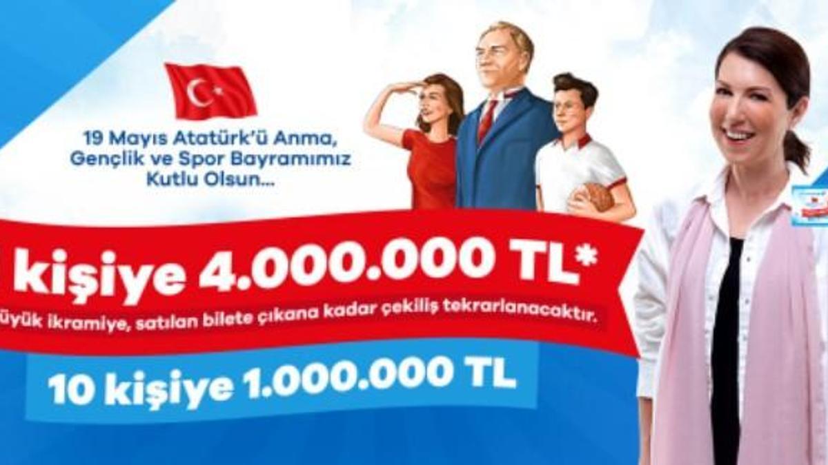 Milli Piyango 19 Mayıs 2022 çekiliş sonuçları ve MPİ bilet sorgulama  millipiyangoonline.com adresinde olacak! - CNN Türk Güncel Haberler
