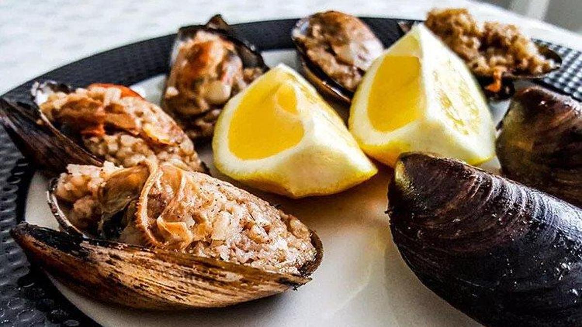 Kalamar Ve Midye Dolma Haram Mı? Kalamar Haram Mı? Karides Yemek Caiz ...