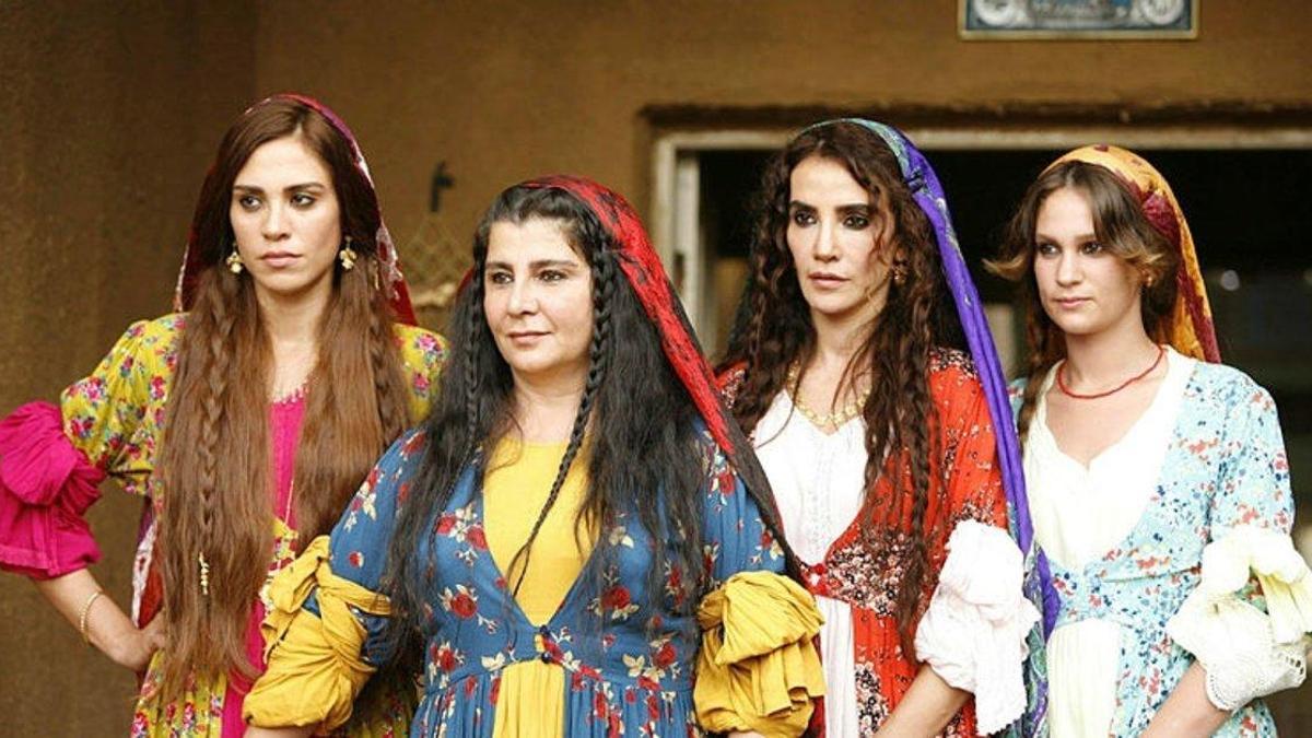 Ekşi Elmalar filmi oyuncuları! Ekşi Elmalar oyuncularının isimleri! Ekşi Elmalar konusu nedir, nerede çekildi?