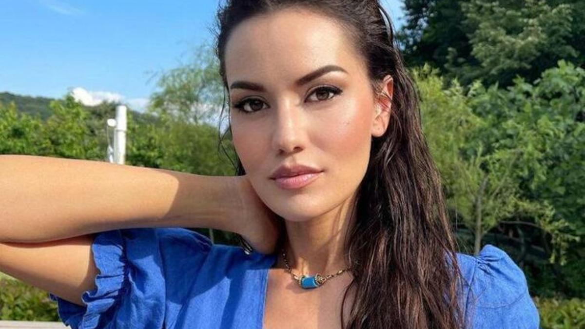 Fahriye Evcen gece yarısı aşerdi - Magazin Haberleri