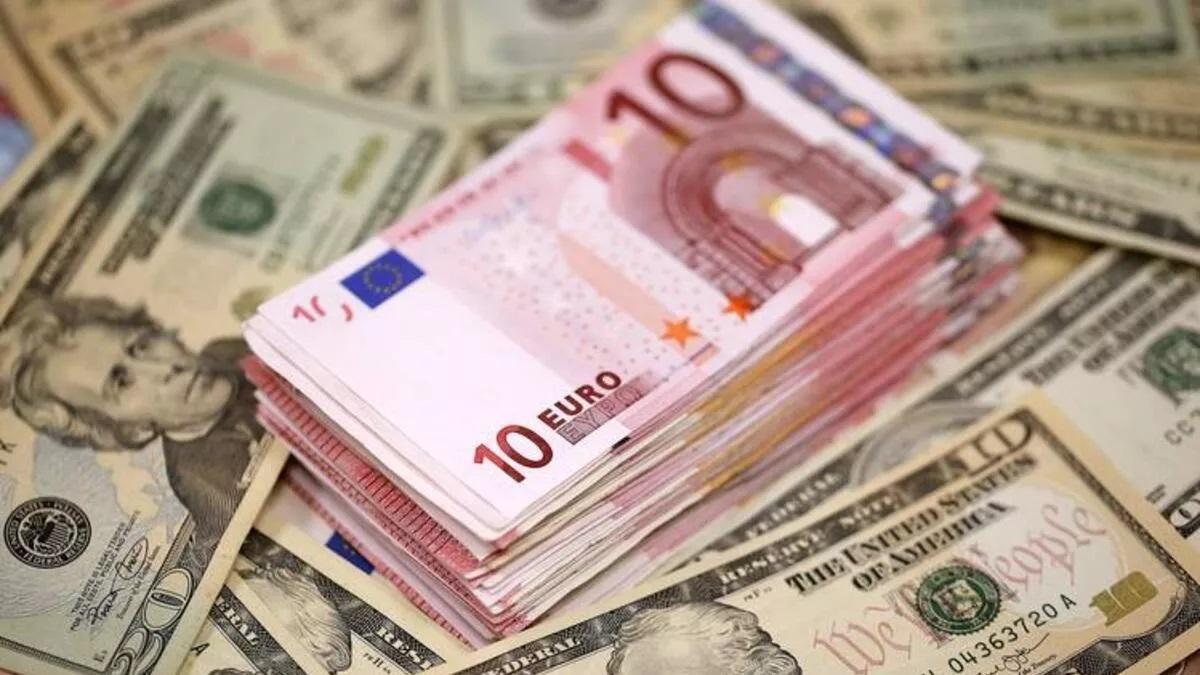 20 yılın dibinde! Euro/Dolarda bir seviye daha aşıldı - Döviz Haberleri