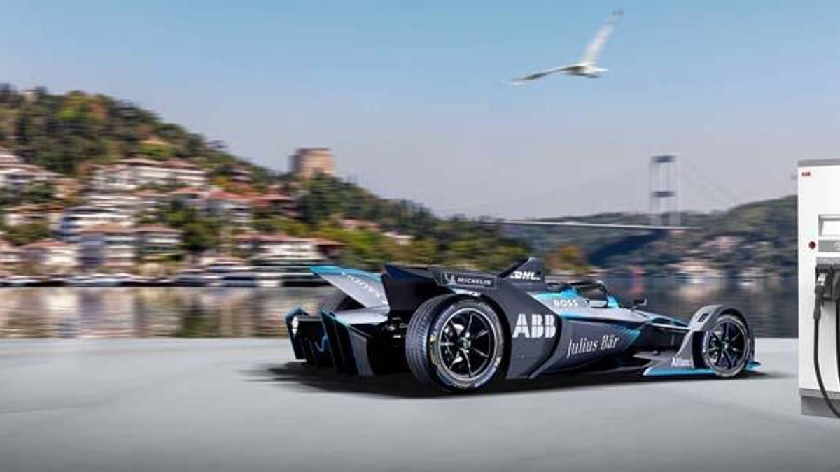 Formula 9 E Formula 9 eylülde start alacak - Otomobil Haberleri