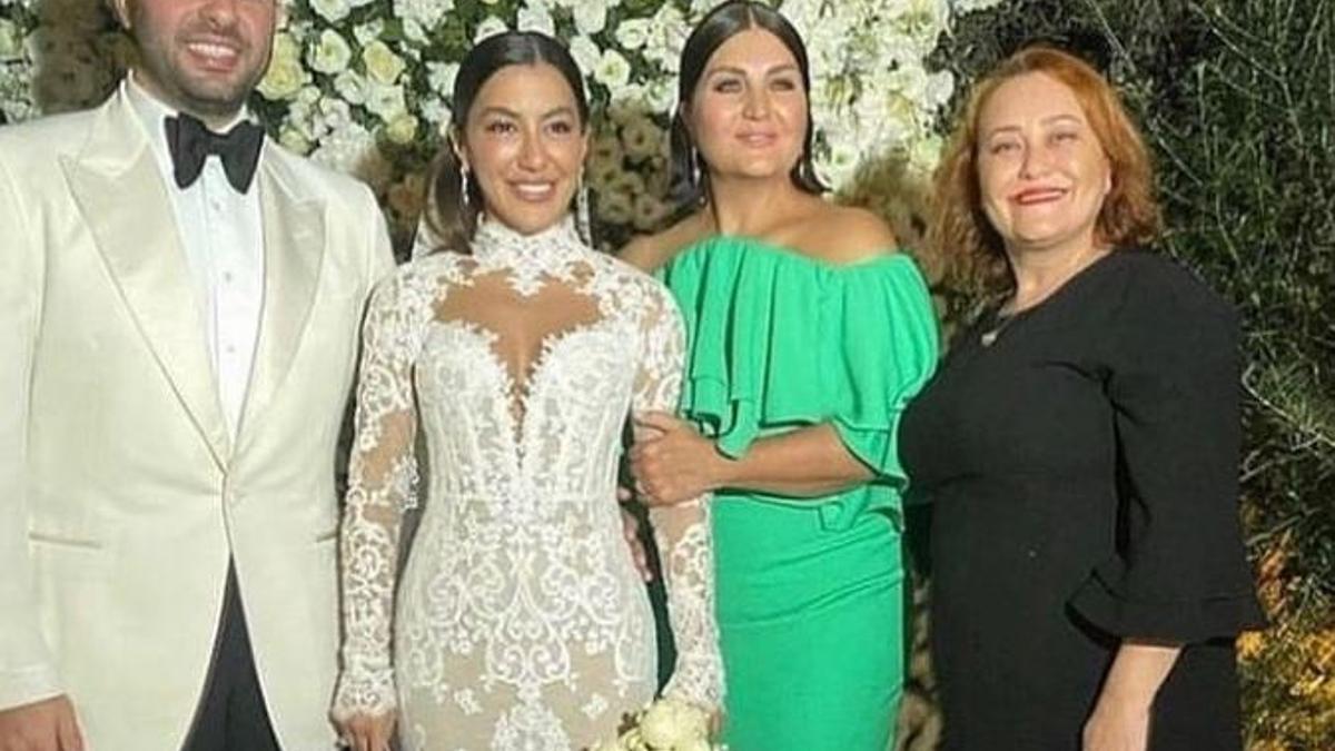 Merve Kaya kimdir? Engincan Ural'ın eşi Merve Kaya kaç yaşında? Sibel Can'dan paylaşım! Merve Kaya instagram!