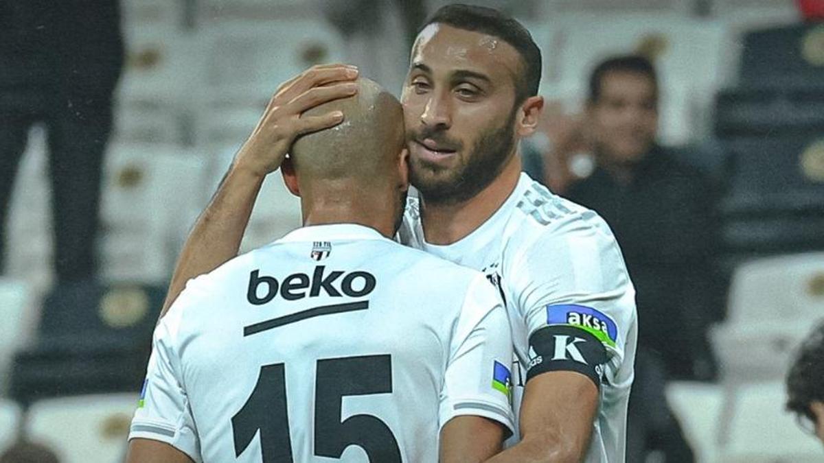 Beşiktaş - İstanbulspor maçı özeti ve golleri