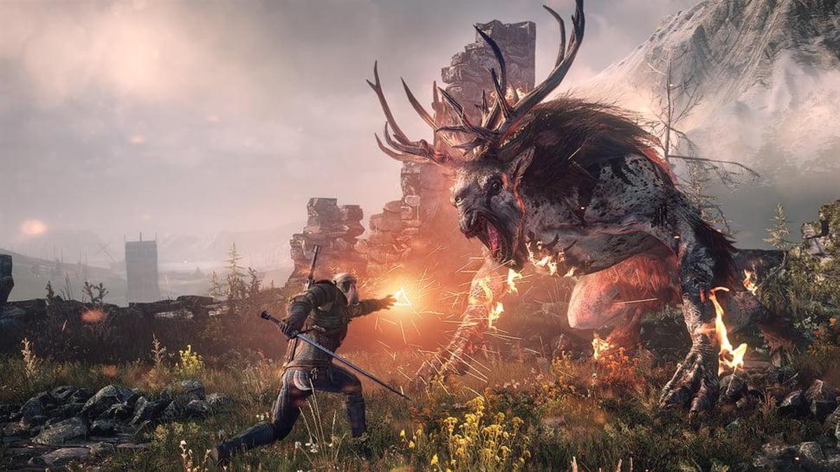 The Witcher 4 çıkış tarihi için geri sayım başladı - Bilim Teknoloji Haberleri