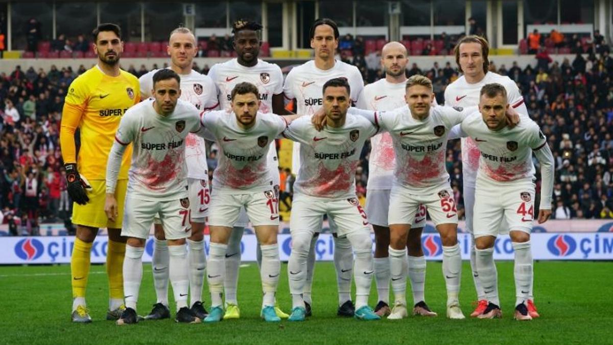 Gaziantep FK Beşiktaş maçı öncesi Güney Güvenç sarı kart gördü! Sebebi -  Son dakika Gaziantep