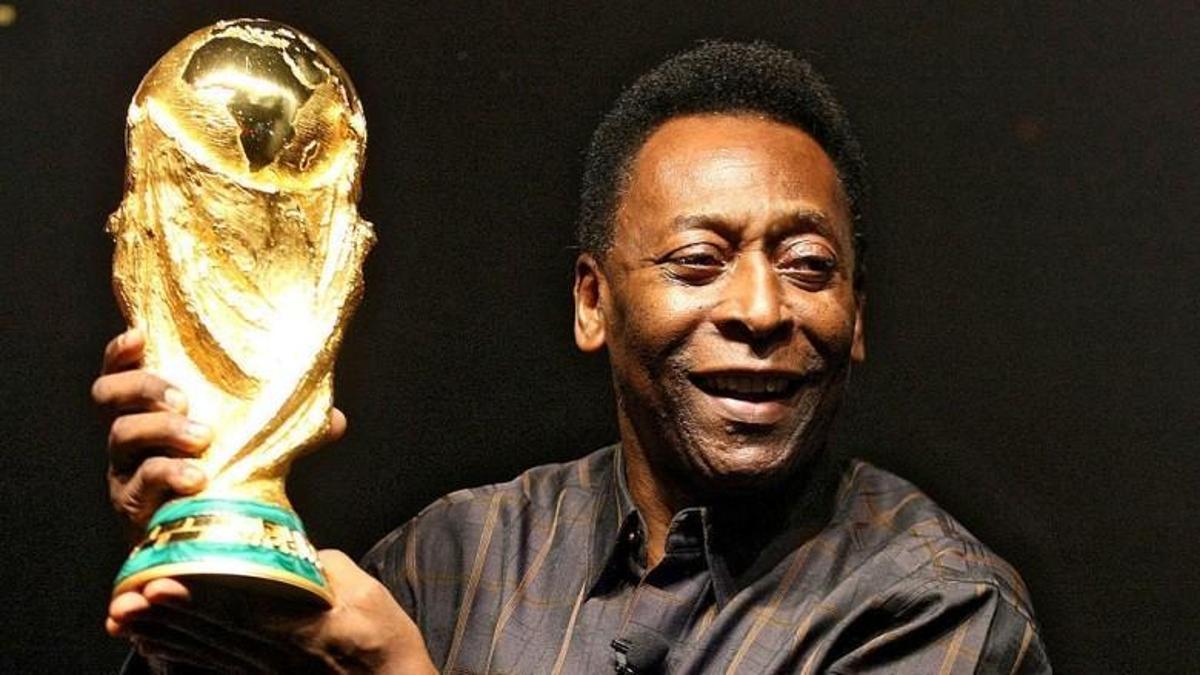 Bir efsane! Pele kimdir, neden öldü? Efsane futbolcu Pele hayatını kaybetti! Pele kaç yaşındaydı?