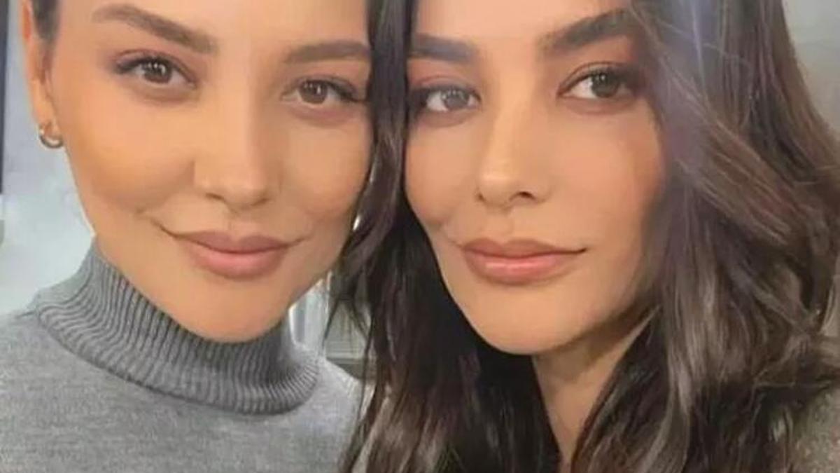 Hazal Filiz Küçükköse ikizi hakkında konuştu - Magazin Haberleri