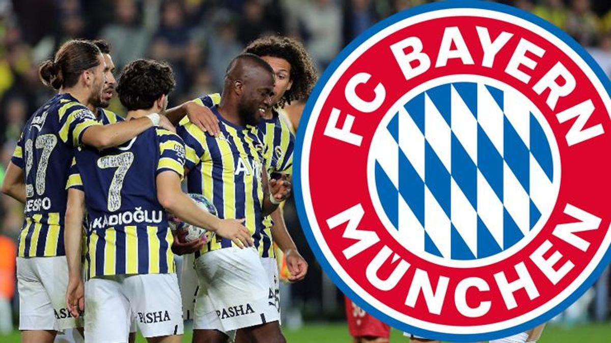 Fenerbahçe'de hedef Bayern Münih'in rekoru - Son Dakika Spor