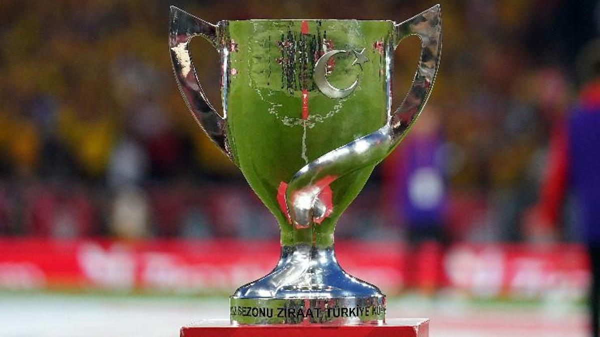ZTK 4. tur eşleşmeleri Trabzonspor, Konyaspor, Hatayspor ve Başakşehirin rakipleri kim oldu?