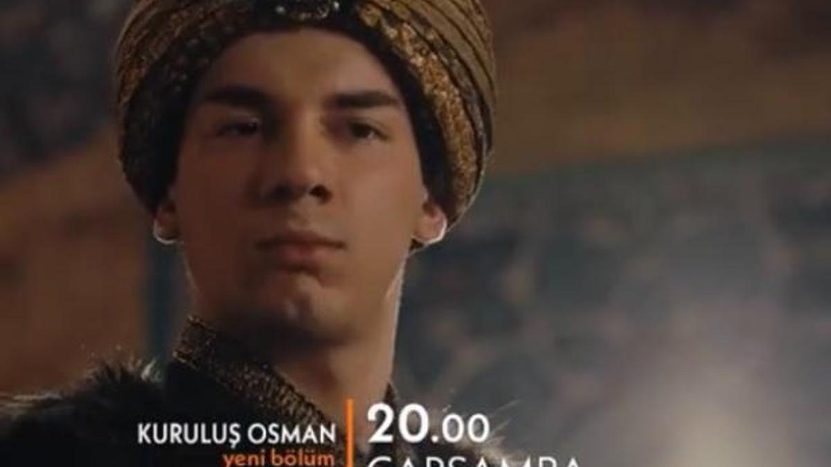 Kuruluş Osman Sultan Alaeddin küçüklüğü kimdir? Tarihte Sultan Alaeddin var mı? Durukan Çelikkaya kaç yaşında, hangi dizilerde oynadı?