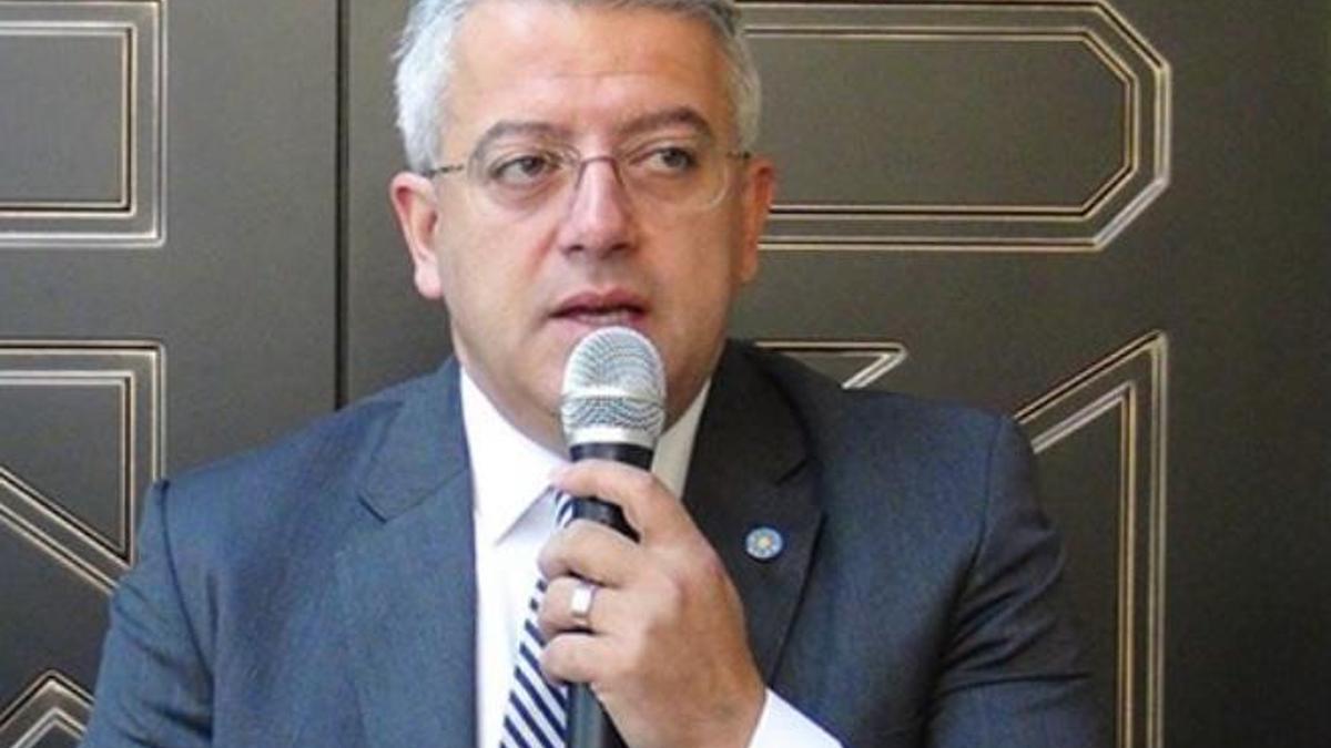 Ahmet Ersagun Yücel kimdir? CHP İstanbul milletvekili adayı Ahmet Ersagun Yücel nereli, özgeçmişi nedir? - Seçim Haberleri