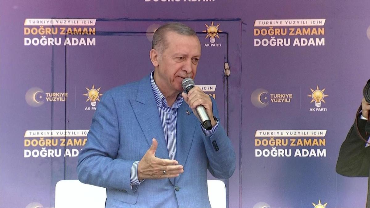 SON DAKİKA: Erdoğan Ordu'dan Seslendi: CHP Ve HDP Meclis'te Ne Konuştu ...