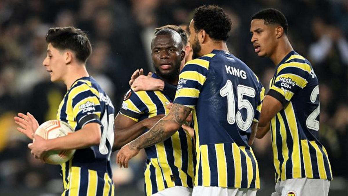 Fenerbahçe'den rekor: Sarı-Lacivertliler tarihi bir sezon yaşıyor