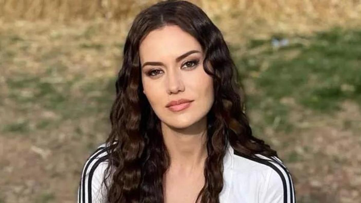 Fahriye Evcen yeni yaşını kutladı - Son Dakika Magazin Haberleri