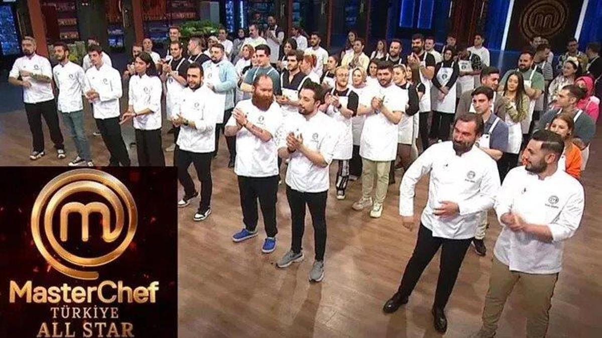 MasterChef 2023 yarışmacıları, All Star kadrosu! MasterChef bütün yarışmacılar! MasterChef 2023 yeni sezon yarışmacıları!
