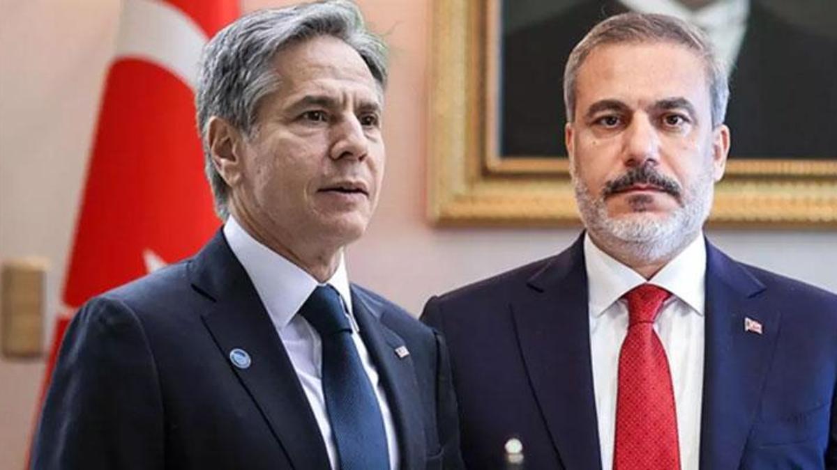 Son dakika... Hakan Fidan ABD'li mevkidaşıyla görüştü - Son Dakika ...