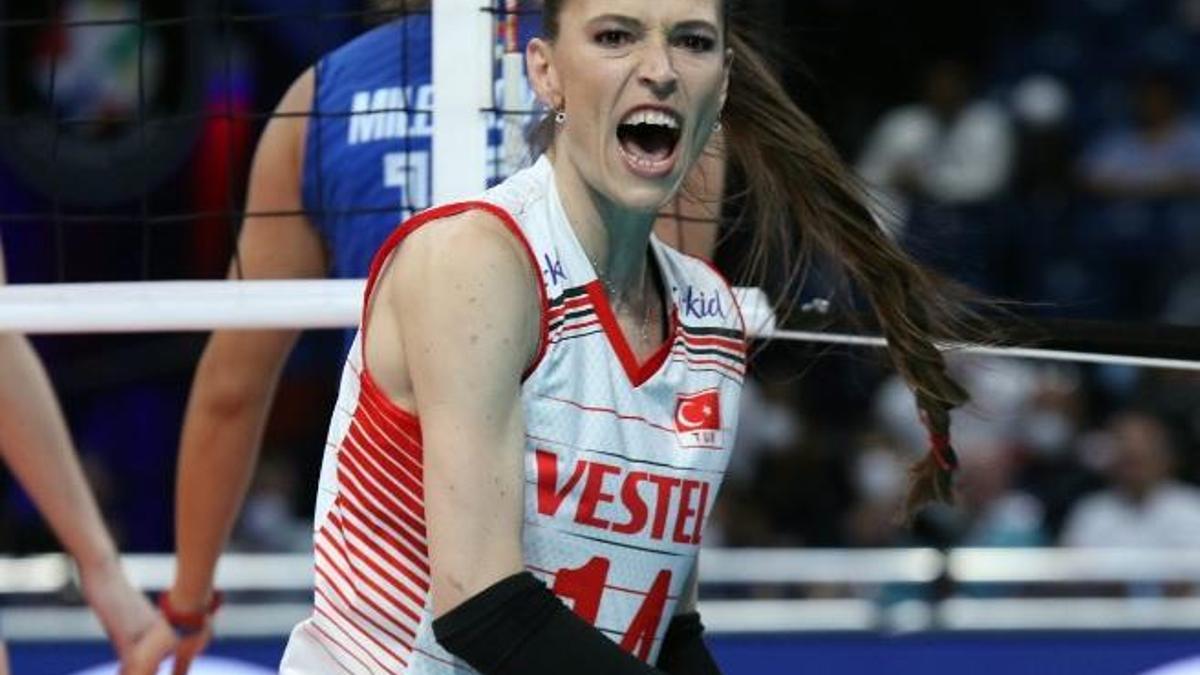 Son dakika Eda Erdem kimdir? Eda Erdem nereli? Eda Erdem boyu kaç