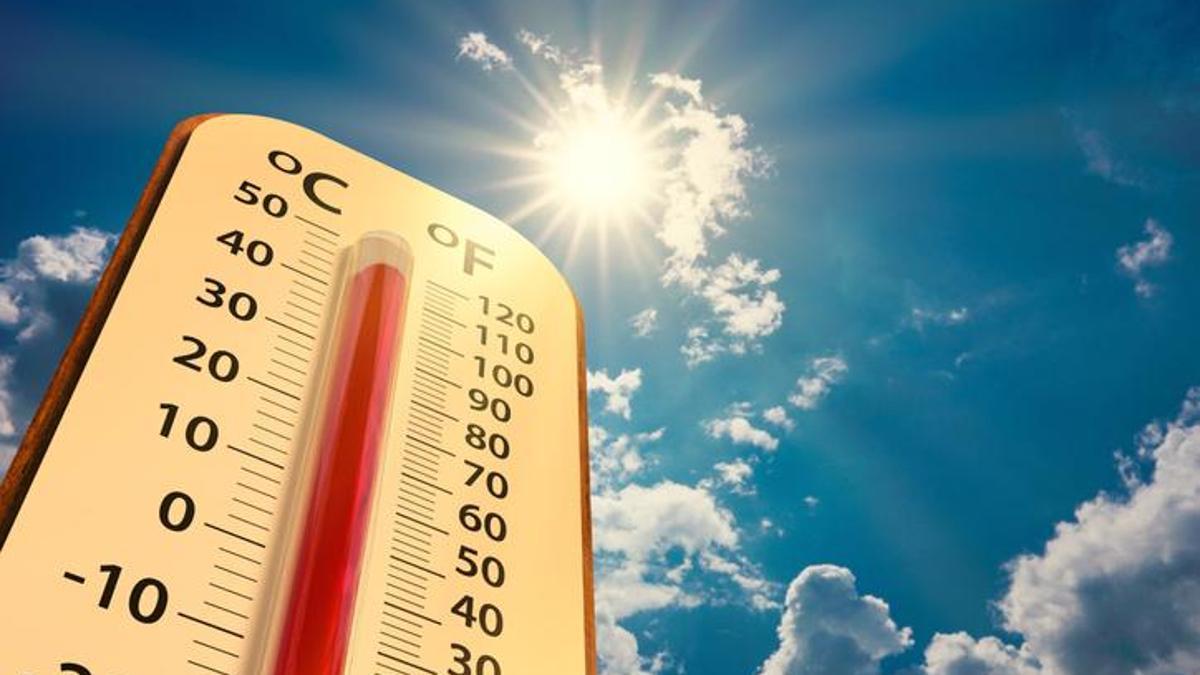 DMÖ'den uyarı: Sıcaklık rekorları kapıda! - Dünyadan Haberler