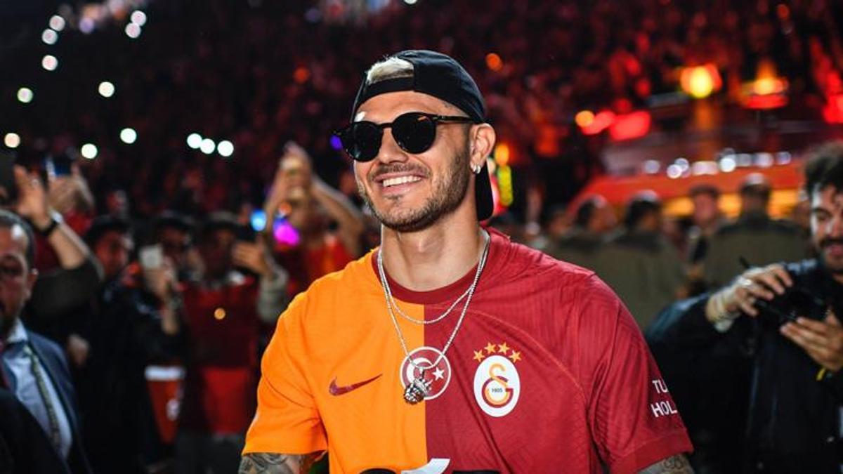 Mauro Icardi bugün İstanbul'a geliyor! İşte ilk fotoğraf... - Spor ...