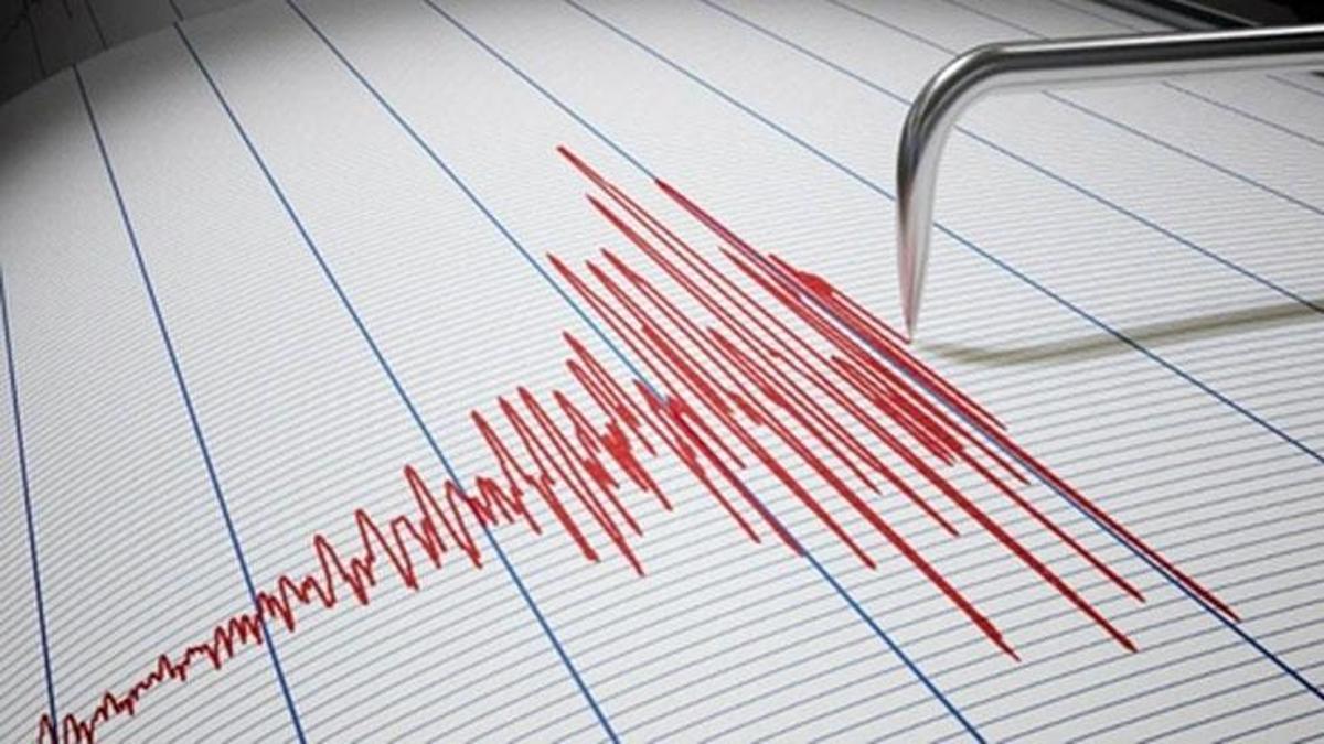 Yalova'da korkutan deprem! 3.6 ile sallandı - Günün Haberleri