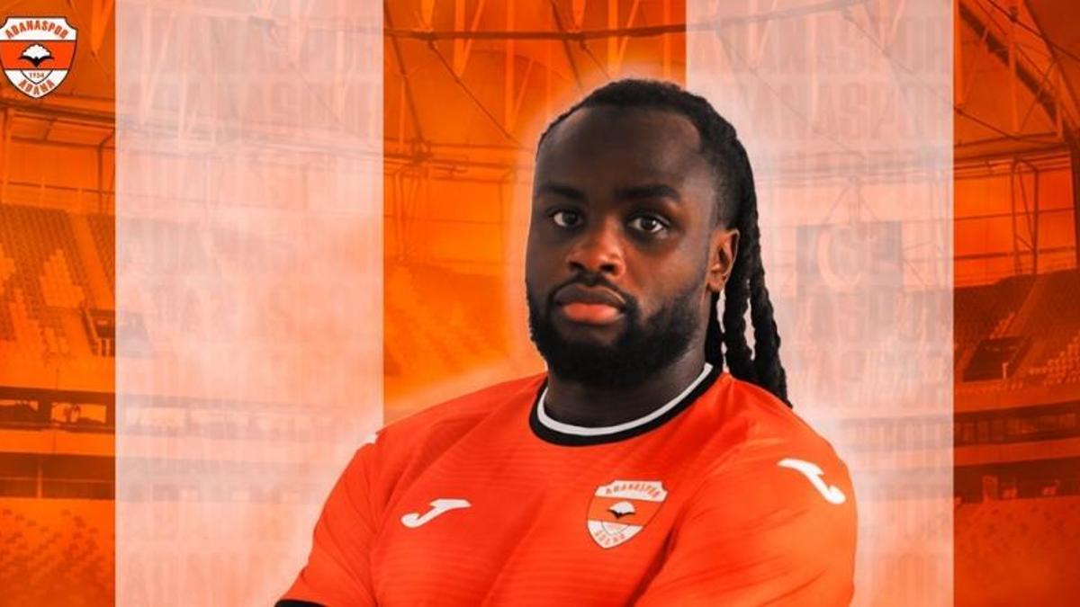 Jordan Lukaku Adanaspor'a transfer oldu - Spor Haberleri