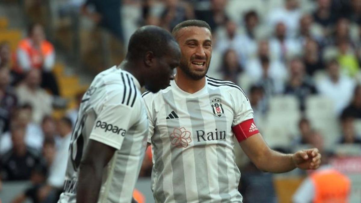 Beşiktaş Lugano CANLI YAYIN – Son Dakika Futbol Haberi