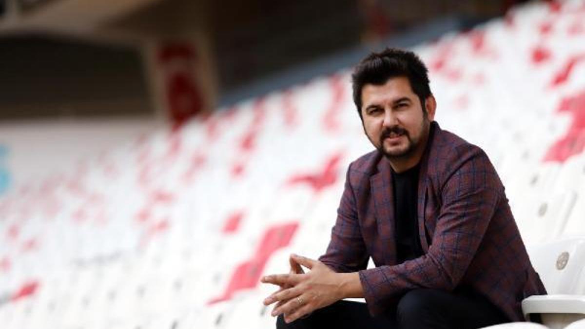 Adnan Başkan: Galatasaray’ı yenerek yükselişe devam etmek istiyoruz