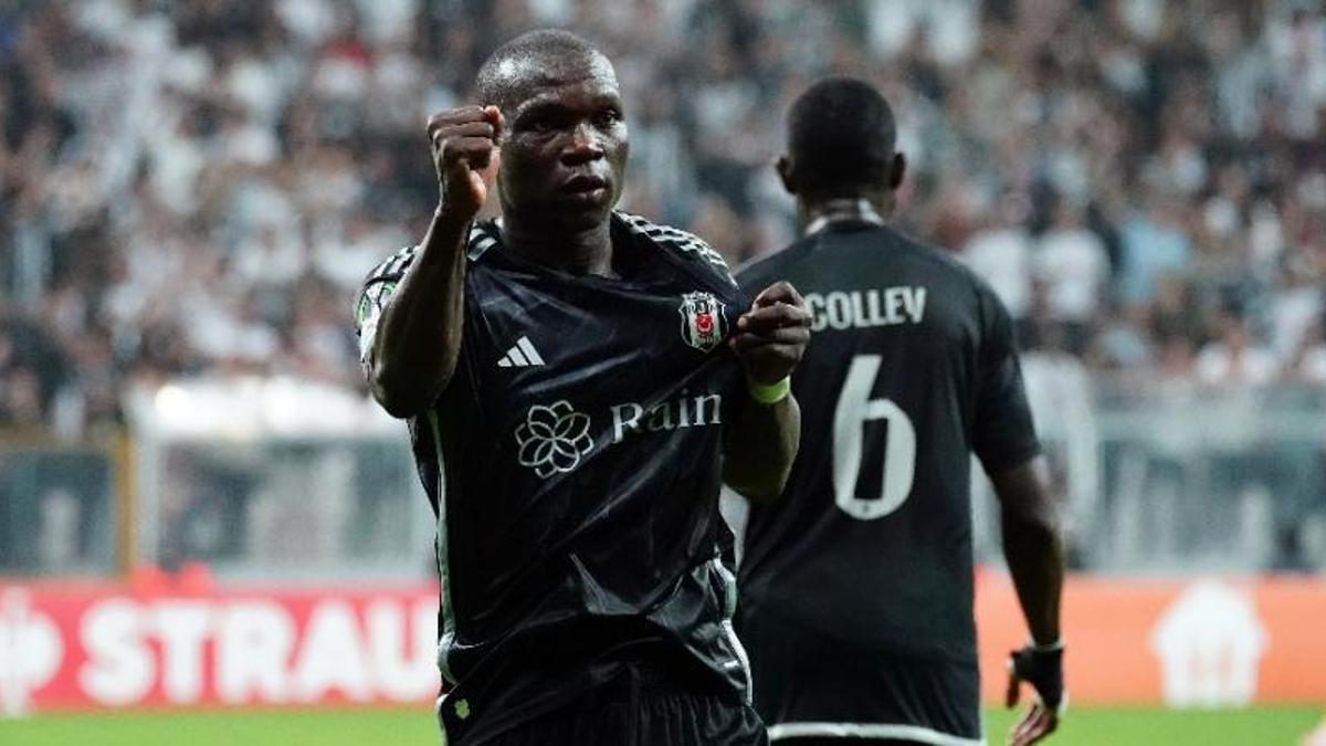 Beşiktaş 2-3 Lugano MAÇ ÖZETİ