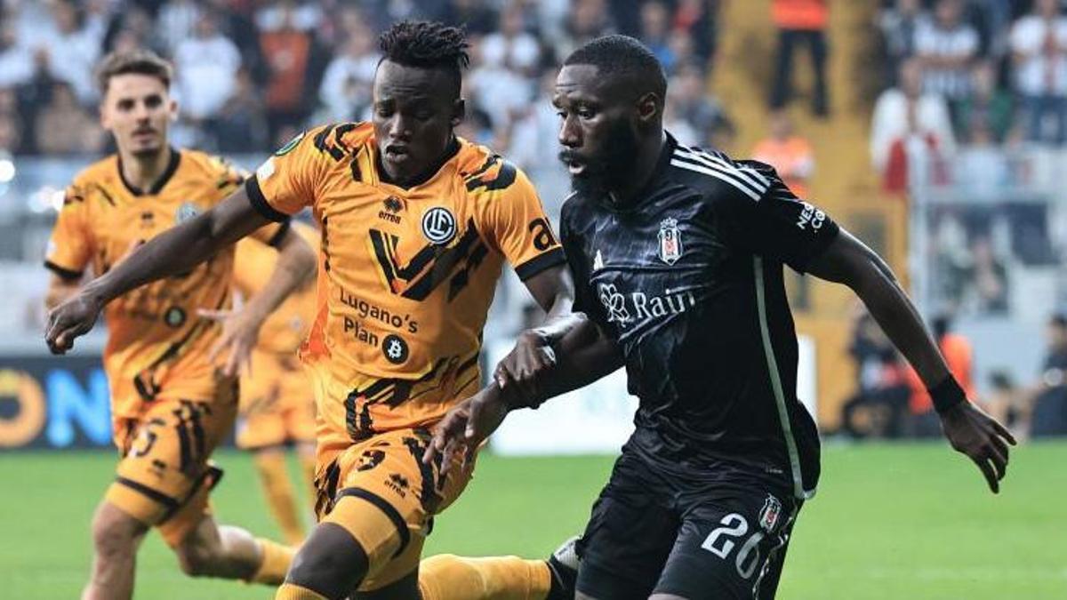 Beşiktaş’a bir kötü haber de Masuaku’dan!