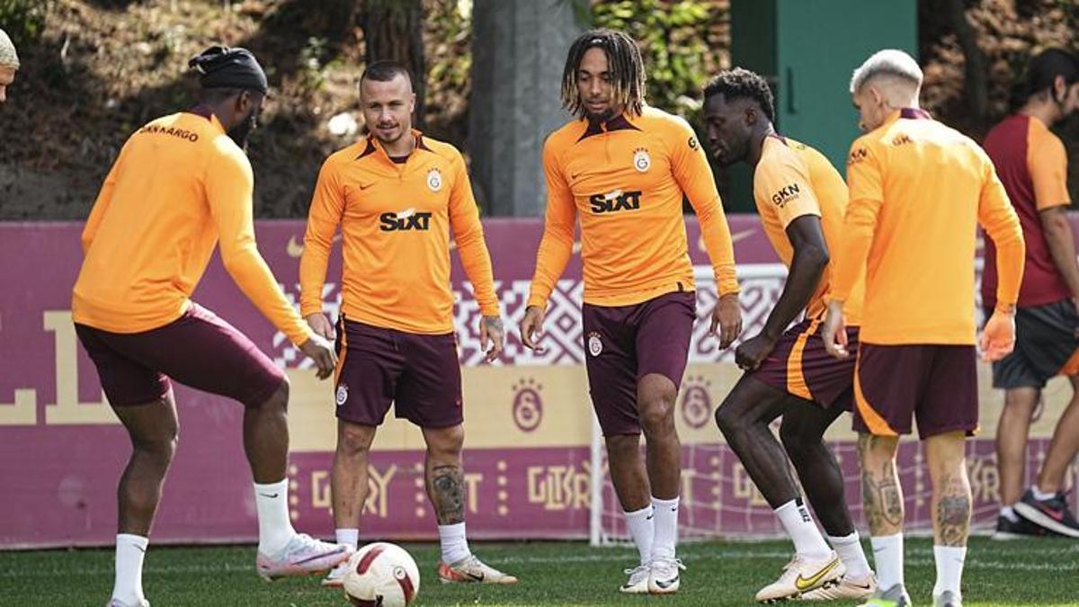 Galatasaray’ın Antalyaspor maçı kadrosu açıklandı