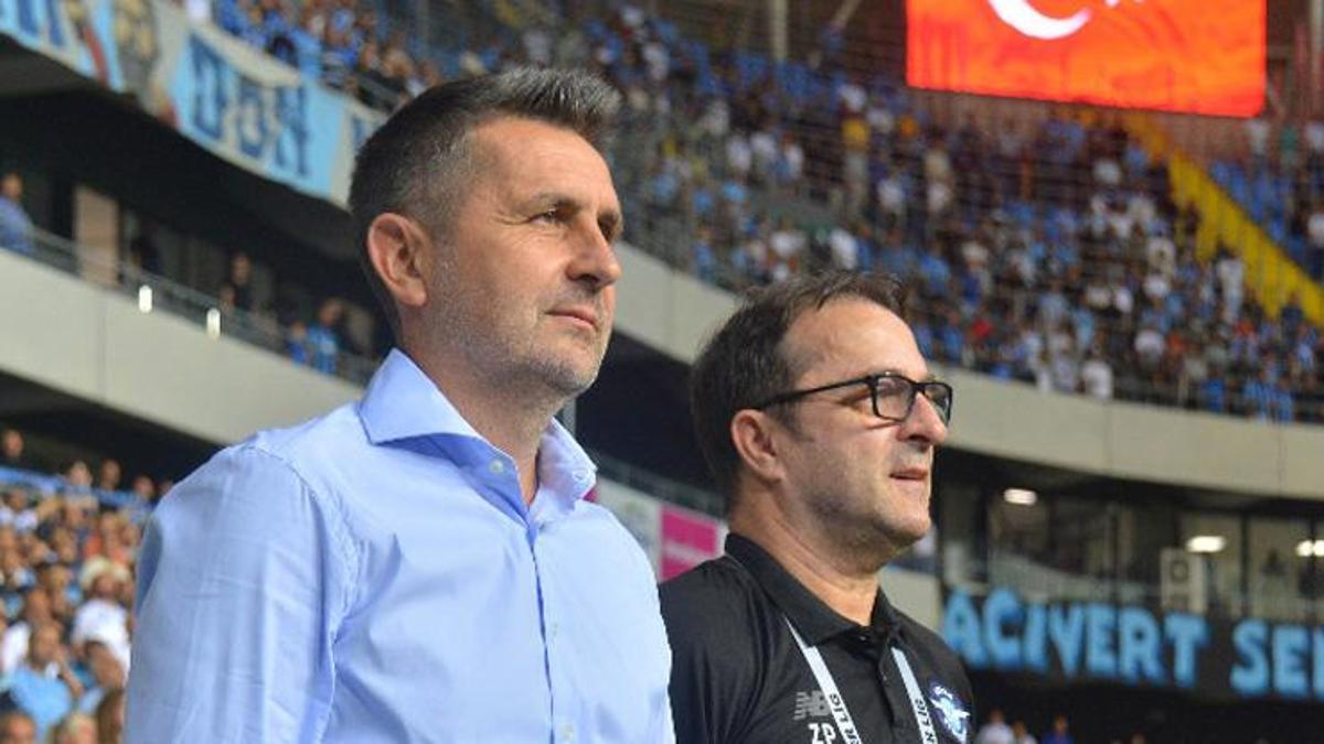 Nenad Bjelica: En azından 1 puanı hak ettik
