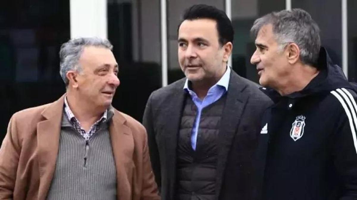 Şenol Güneş bu sözleri söyleyip stattan ayrıldı! İstifanın perde arkası