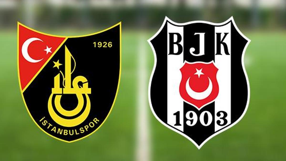 Beşiktaş İstanbulspor maçı ne zaman, saat kaçta? BJK İstanbulspor maçı muhtemel 11leri