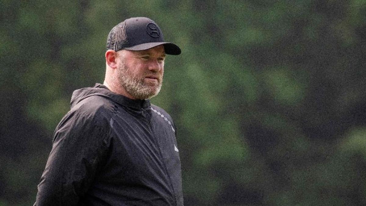 Wayne Rooney, DC United ile yollarını ayırdı
