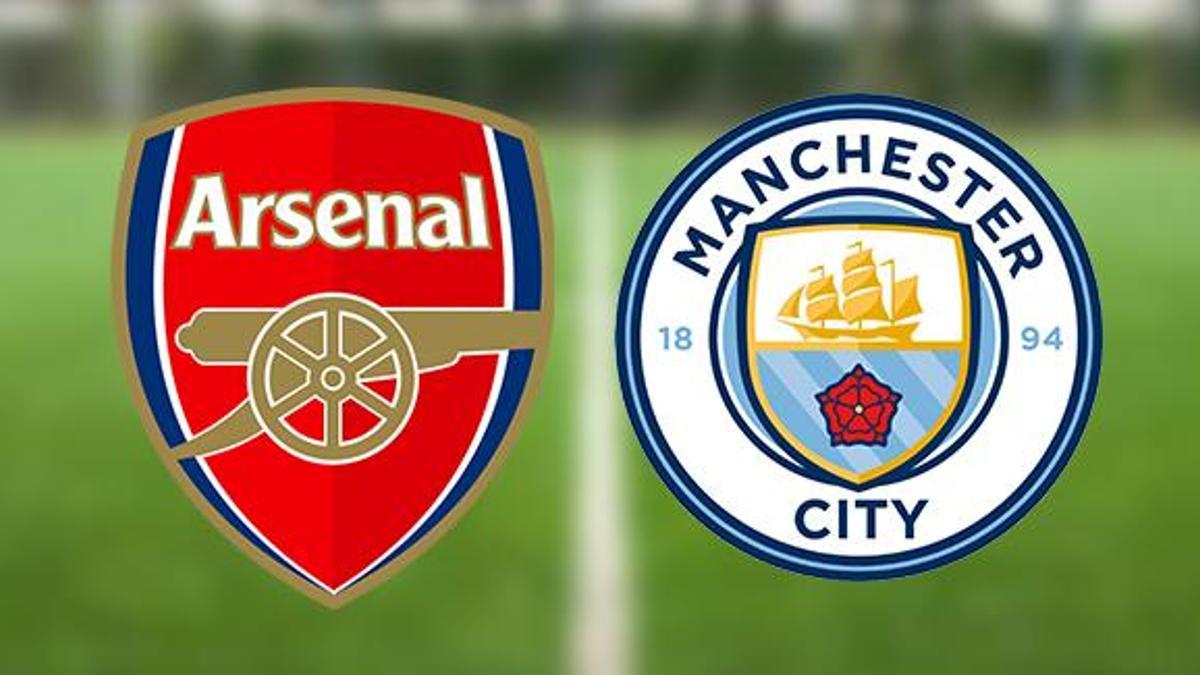 Arsenal Manchester City maçı hangi kanalda, canlı yayın ne zaman, saat kaçta?