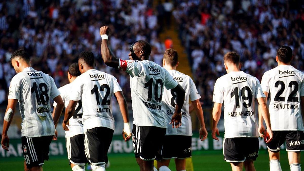 Beşiktaş İstanbulspor CANLI İZLE