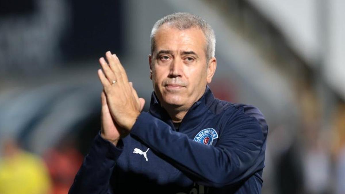 Kemal Özdeş: Dzeko’nun pozisyonu penaltı değildi