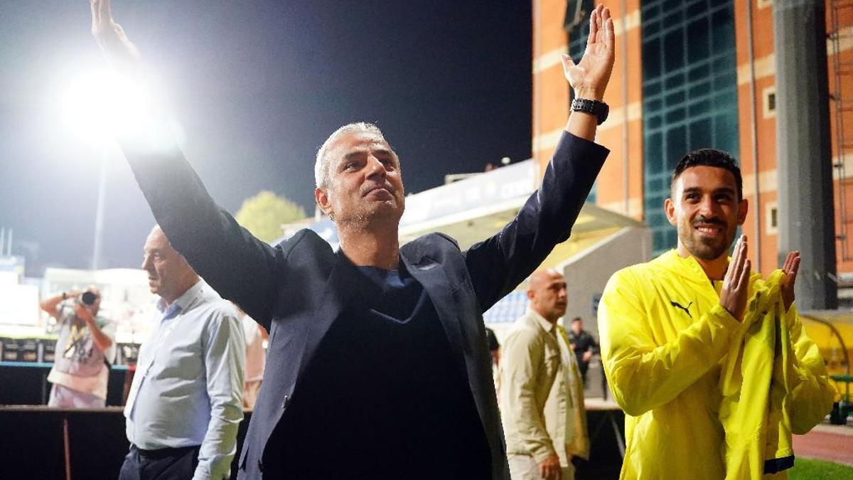 İsmail Kartal: Bugün iğneyle oynadı