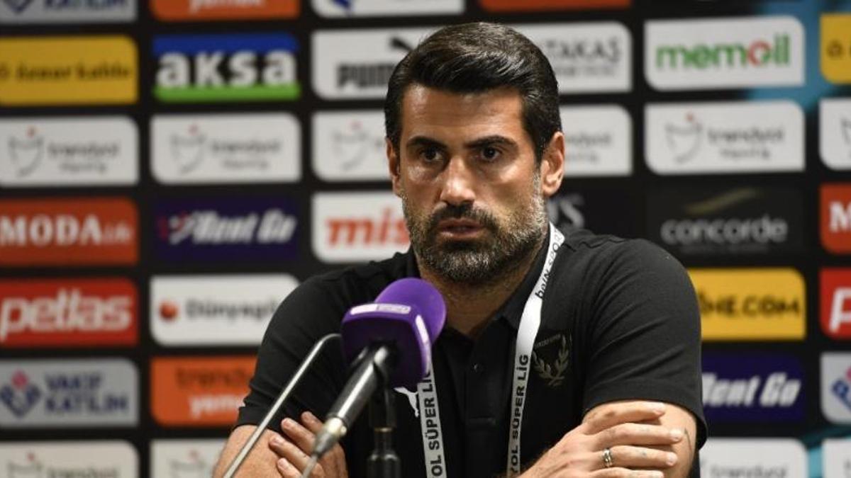 Volkan Demirel: 60’tan sonra maçları domine ediyoruz