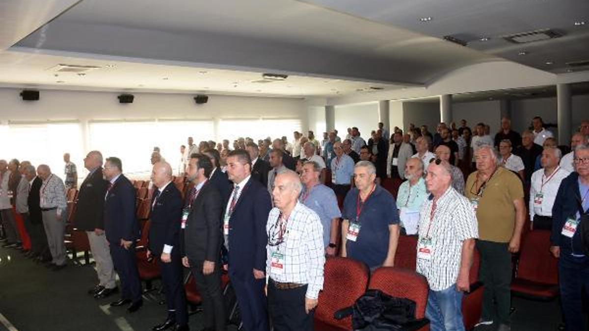 Karşıyaka’nın tüzük kongresi ertelendi – Spor Haberleri