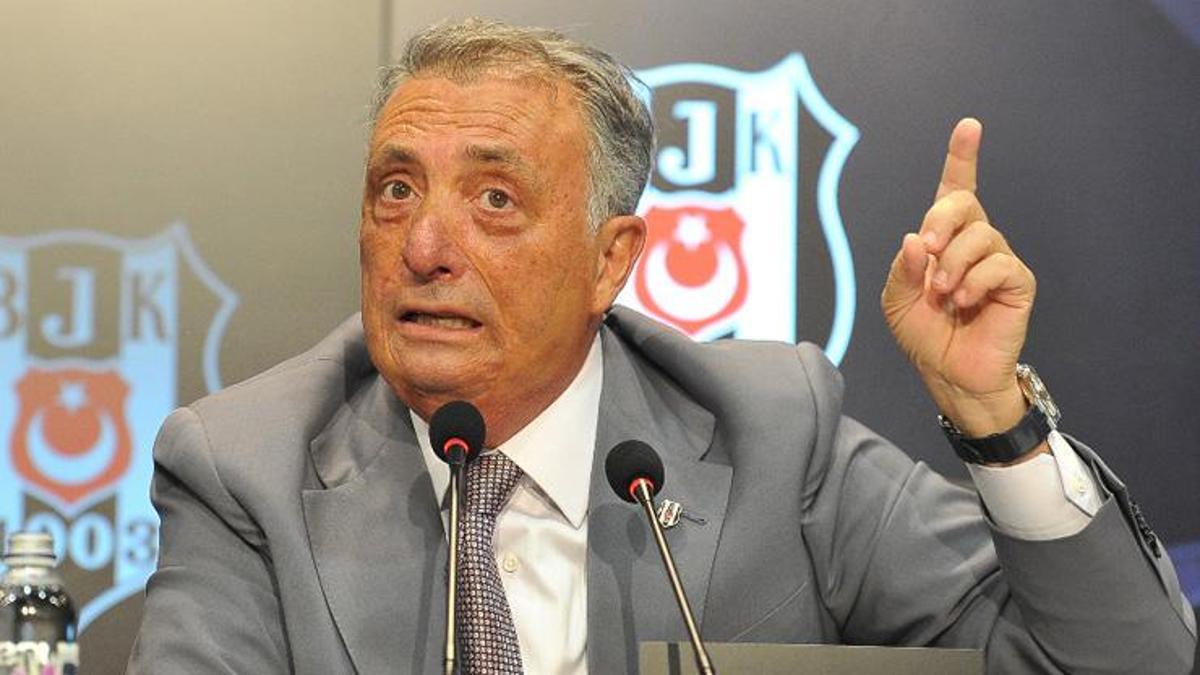 Ahmet Nur Çebi’den derbi çıkarması!