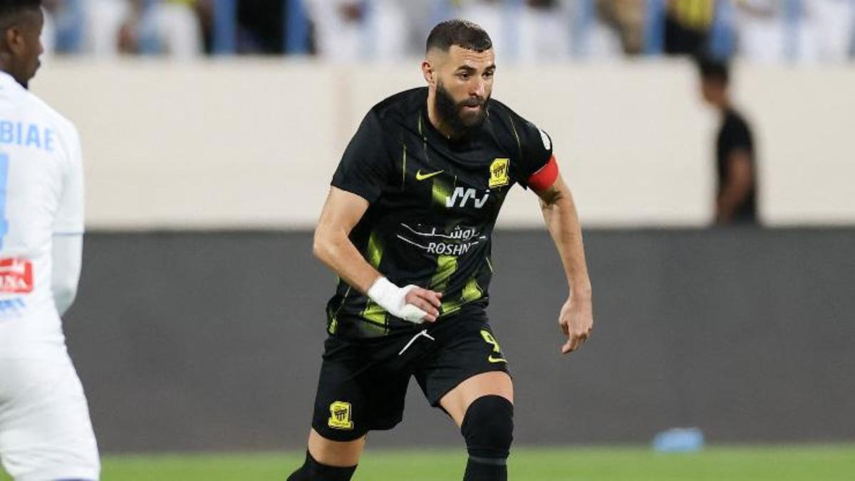 Benzema’dan ‘terör bağı’ iddiasına suç duyurusu!