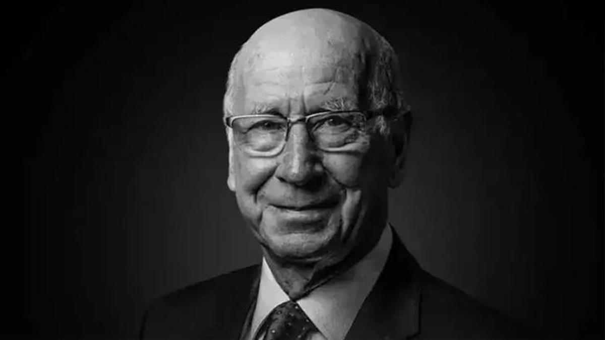 Manchester United efsanesi Sir Bobby Charlton hayatını kaybetti