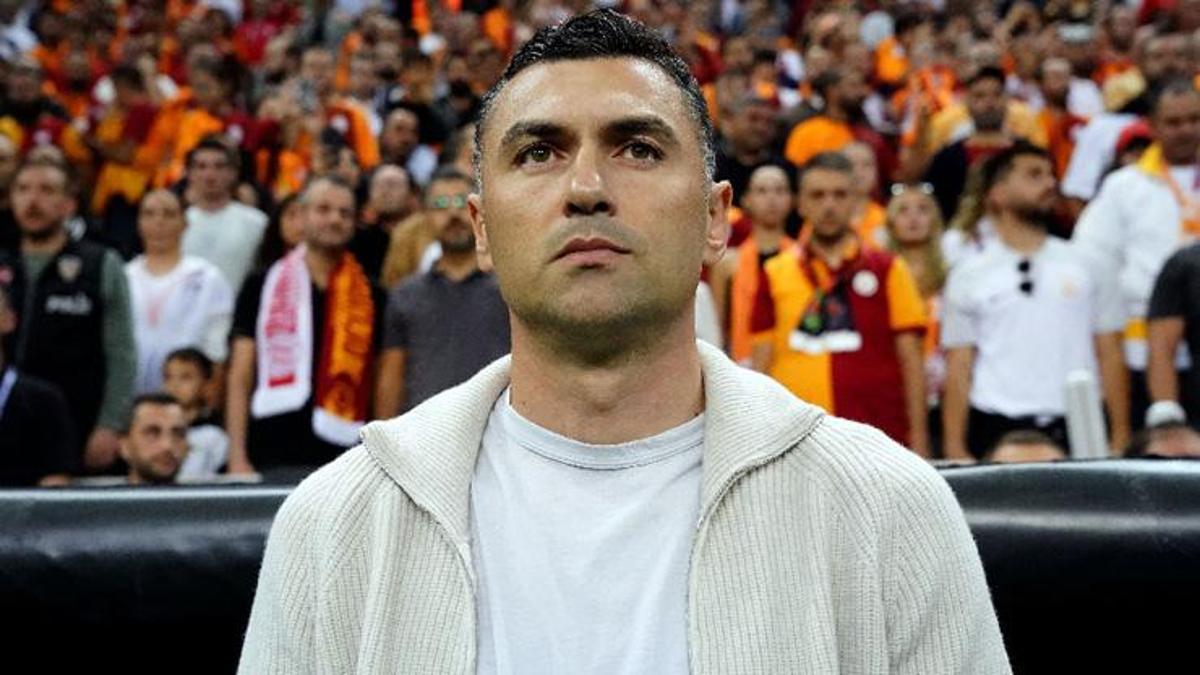 Burak Yılmaz: İkinci yarıda oyunun hakimi bizdik