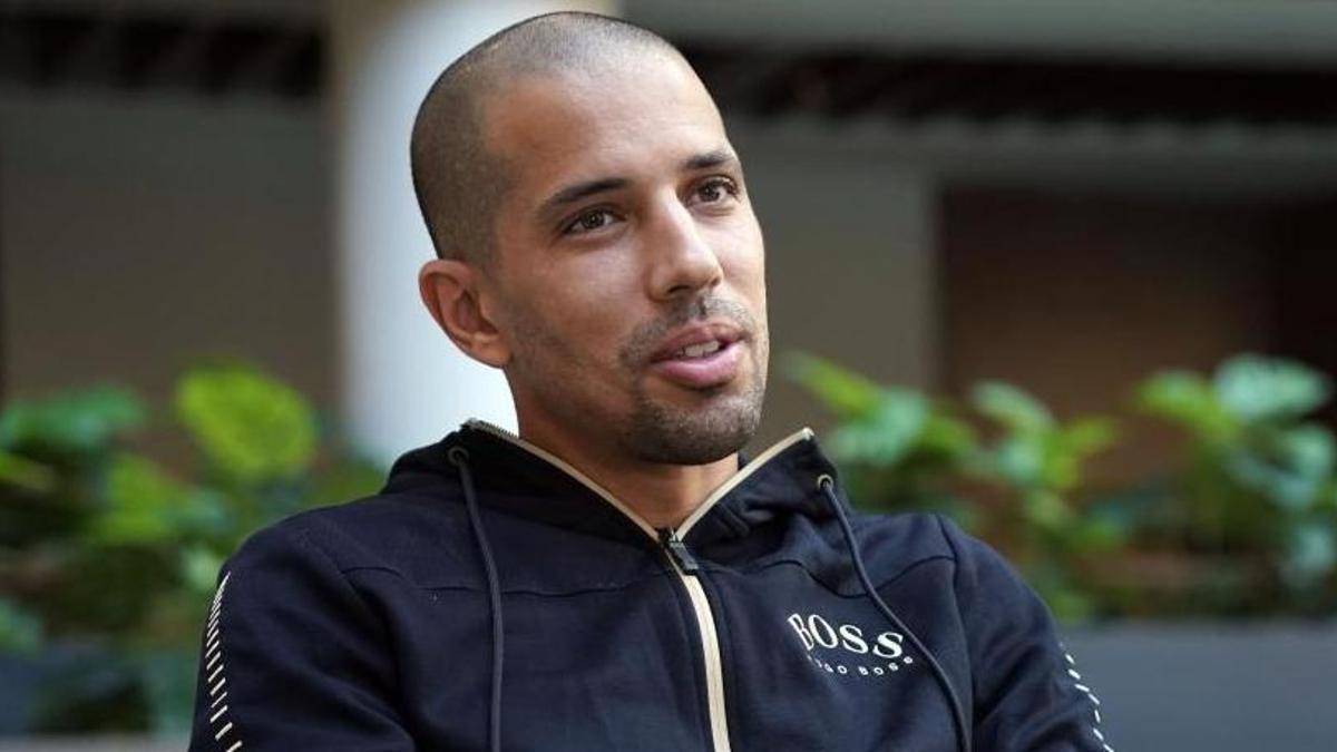 Sofiane Feghouli: Filistin halkının yanındayım