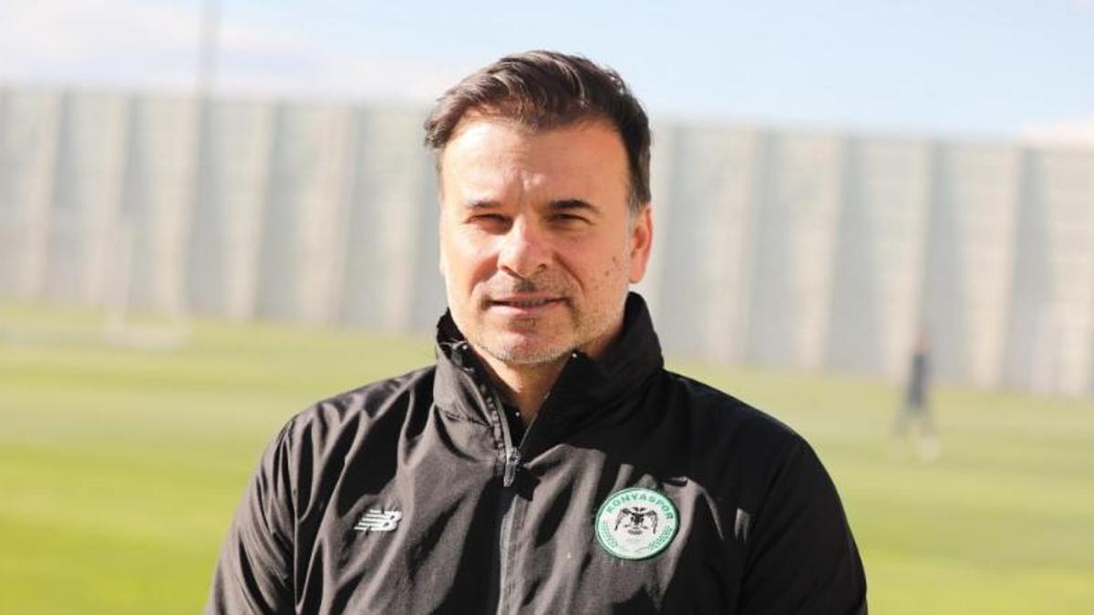 Konyaspor, Aleksandar Stanojevic ile yollarını ayırdı