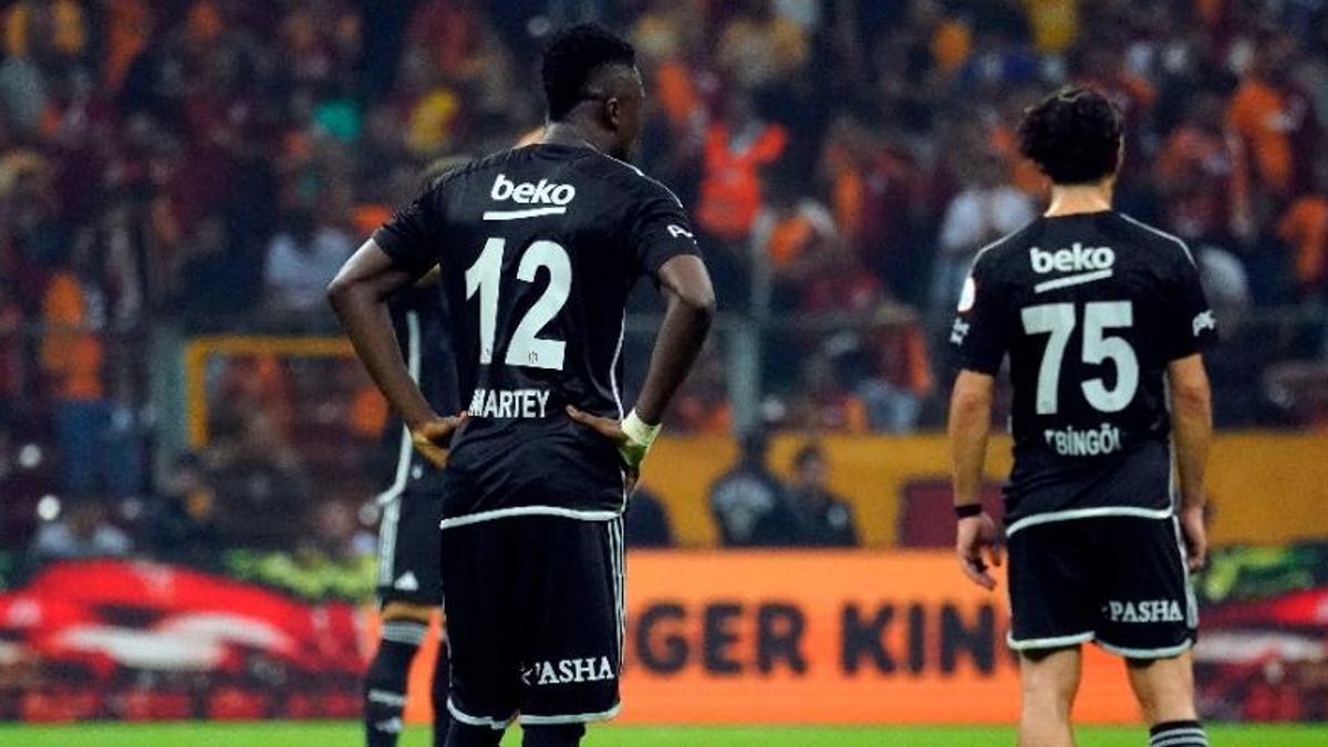 Daniel Amartey’de gerilme ve ödem tespit edildi