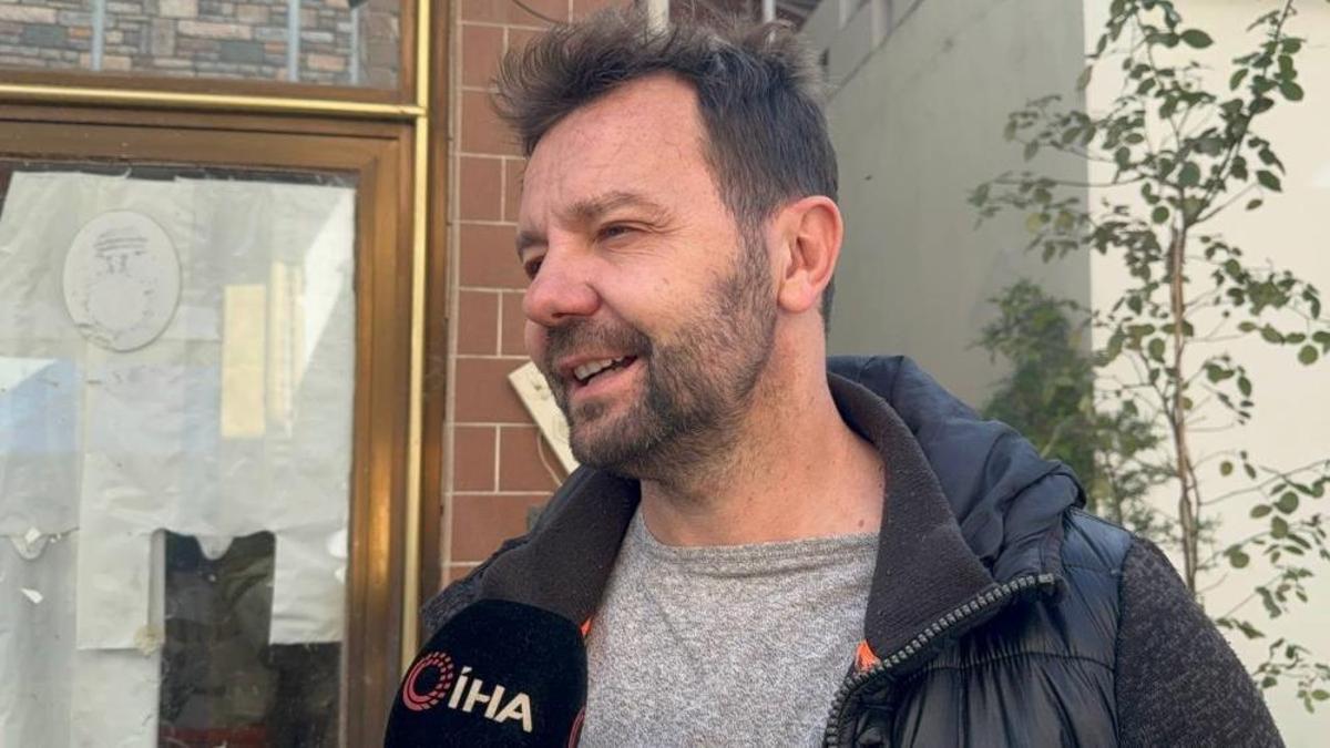 Elvir Baljic kariyer hedefini belirledi