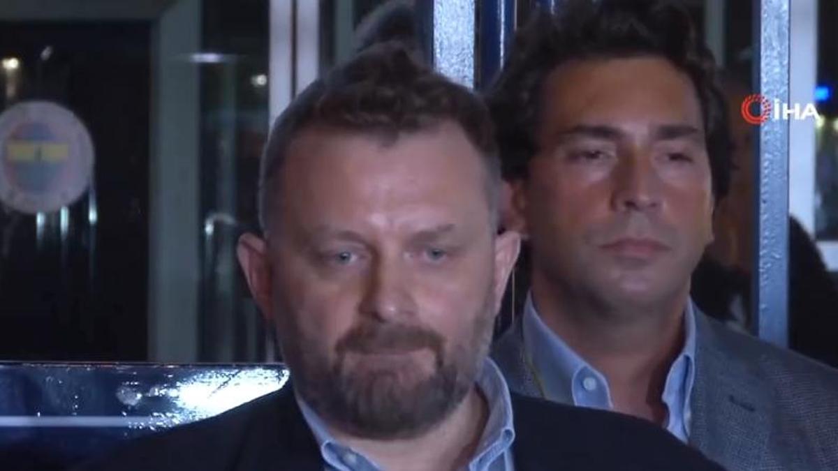 Selahattin Baki’den Erden Timur’a yanıt: Teraziden kaçan hırsızdır